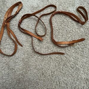 Louis Vuitton long  strap A22